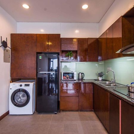 Luxe Paradise Residence 9 Quang Khanh Hanoi Kültér fotó