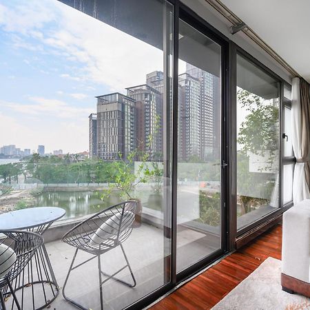 Luxe Paradise Residence 9 Quang Khanh Hanoi Kültér fotó