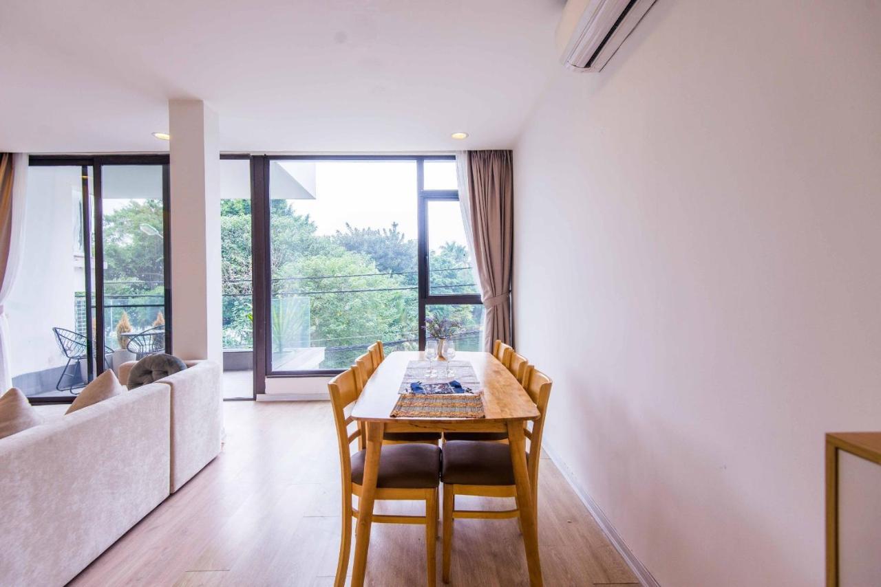 Luxe Paradise Residence 9 Quang Khanh Hanoi Kültér fotó