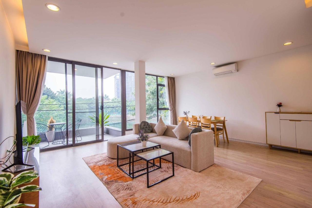 Luxe Paradise Residence 9 Quang Khanh Hanoi Kültér fotó