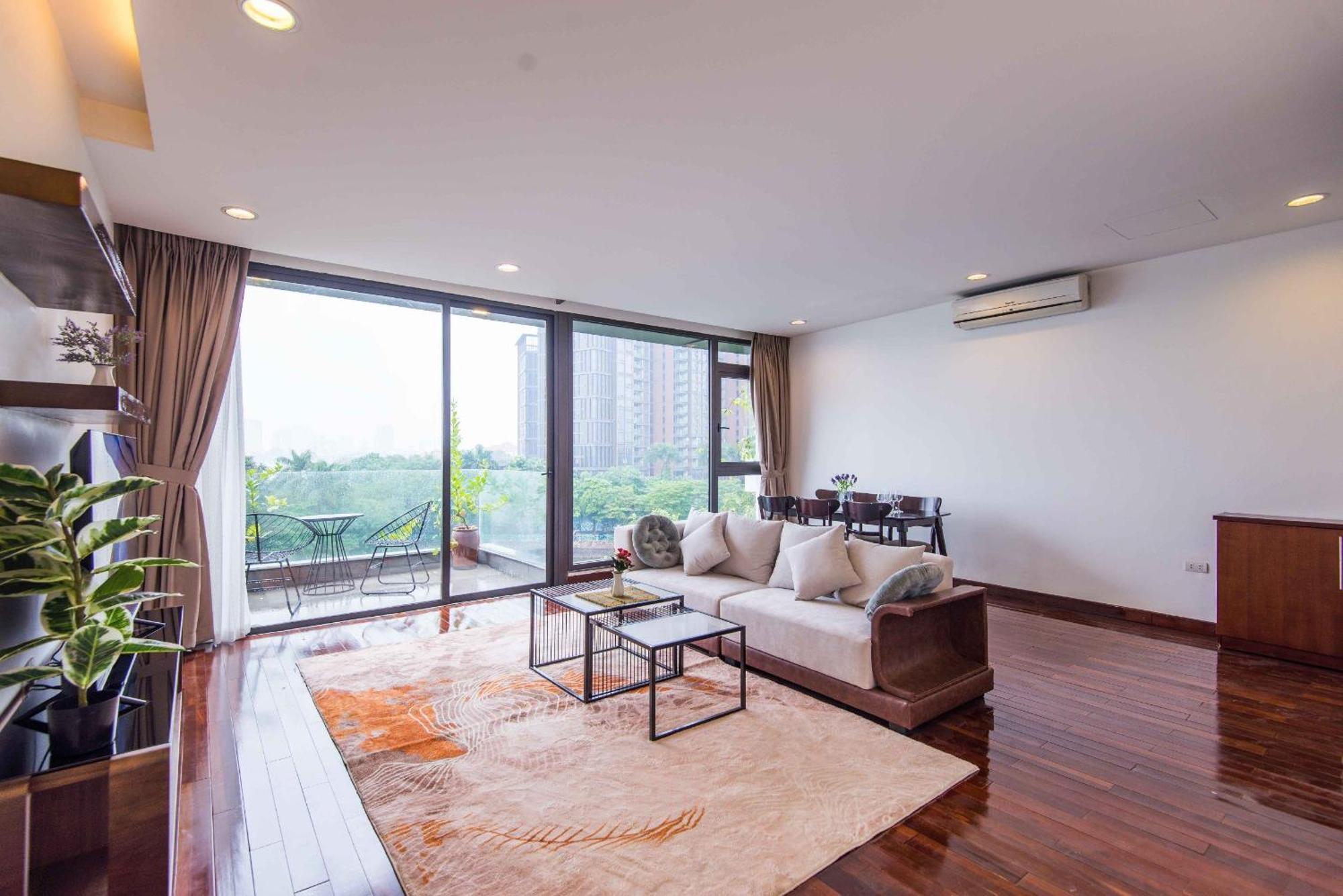 Luxe Paradise Residence 9 Quang Khanh Hanoi Kültér fotó