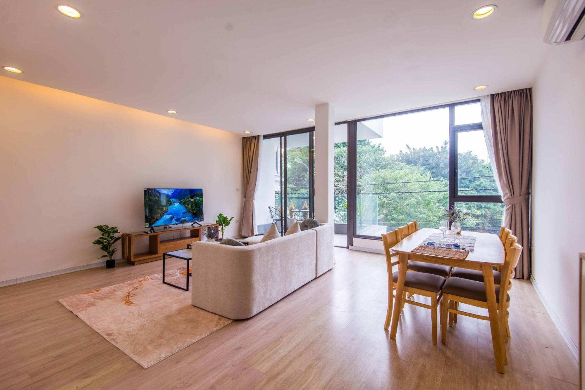 Luxe Paradise Residence 9 Quang Khanh Hanoi Kültér fotó